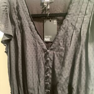 PAIGE Rosalee Dress - NWT. Firm on price